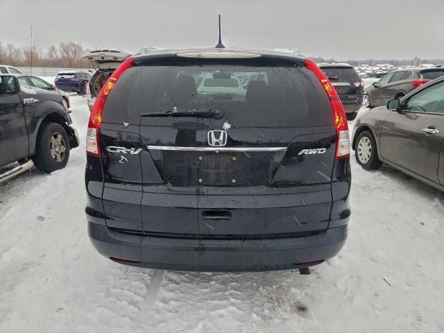 Honda Crv Exl Image 5