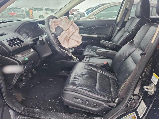 Honda Crv Exl Image 9