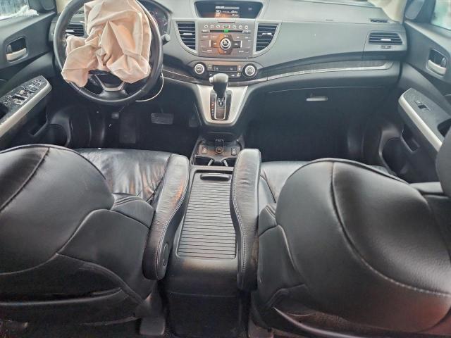 Honda Crv Exl Image 11