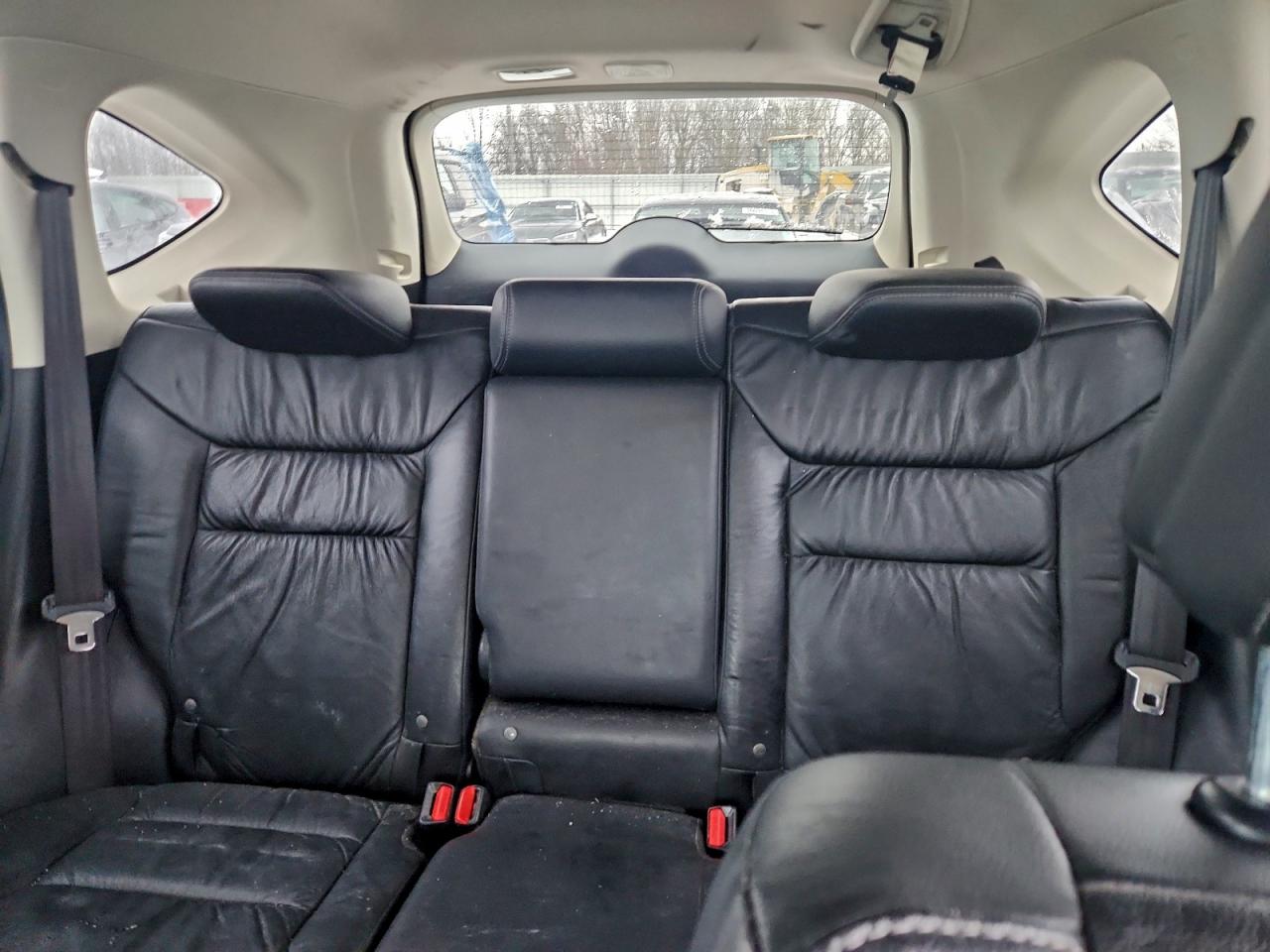 Honda Crv Exl Image 3