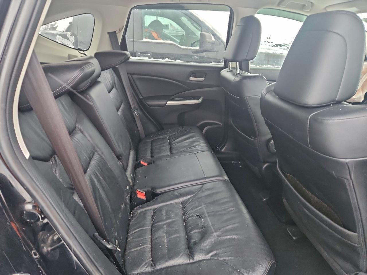 Honda Crv Exl Image 12