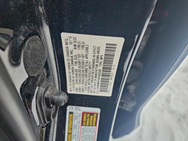 Honda Crv Exl Image 10