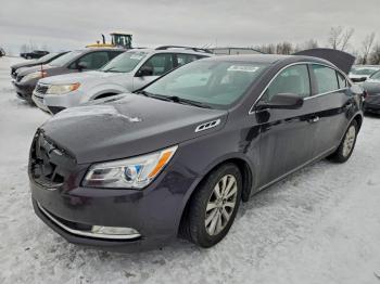  Salvage Buick LaCrosse