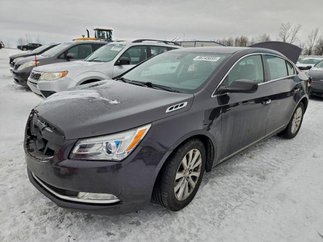  Salvage Buick LaCrosse