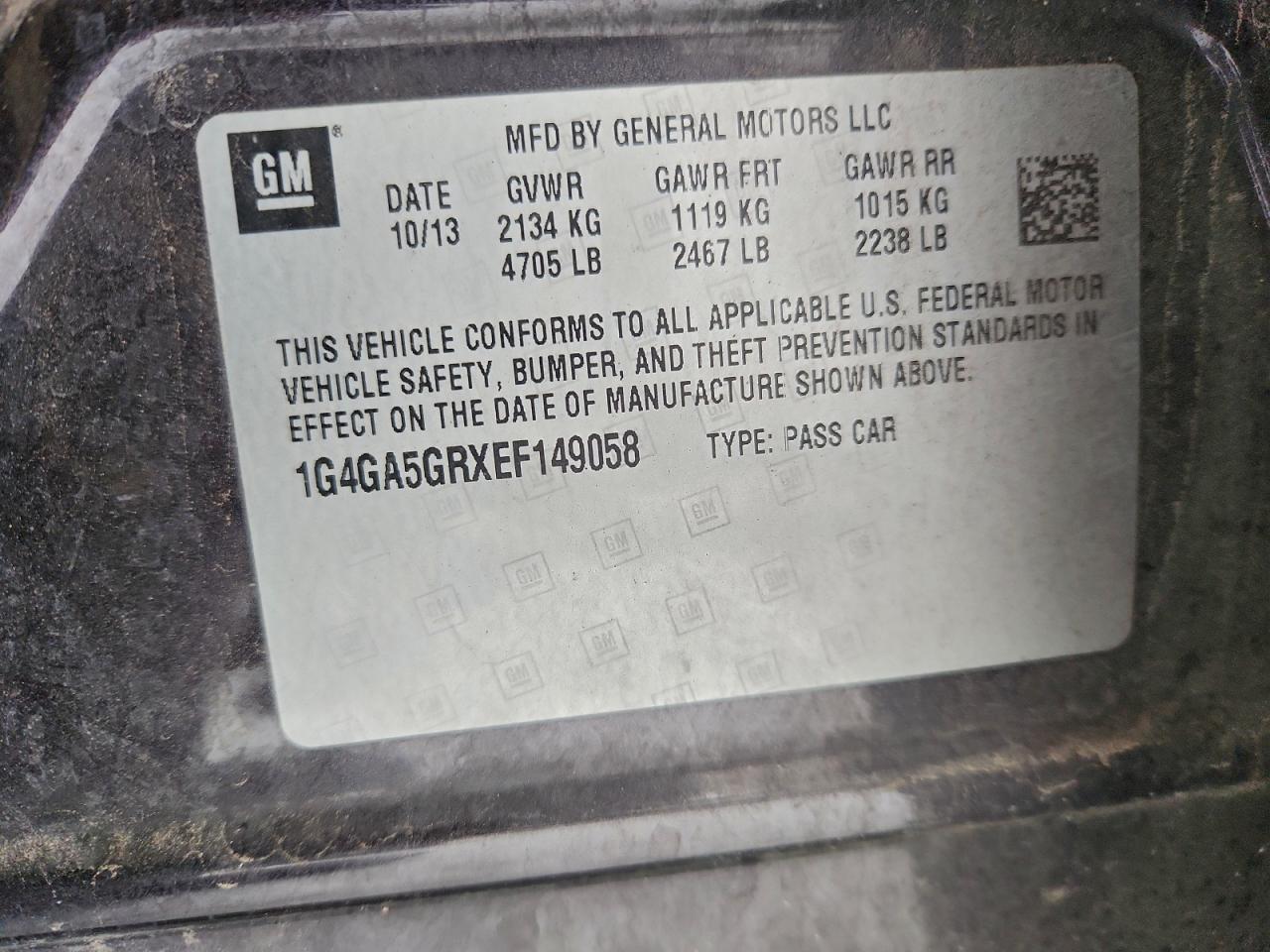 Buick LaCrosse Image 7