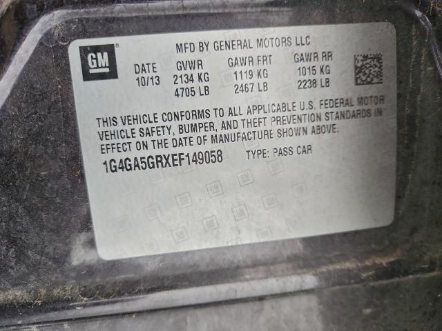 Buick LaCrosse Image 7