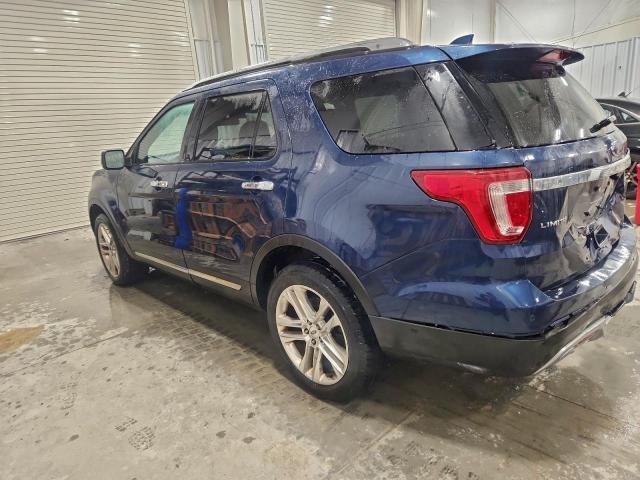 Ford Explorer Limited Image 2