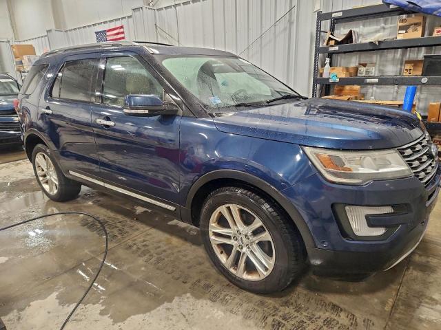 Ford Explorer Limited Image 14