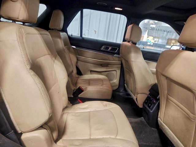 Ford Explorer Limited Image 12