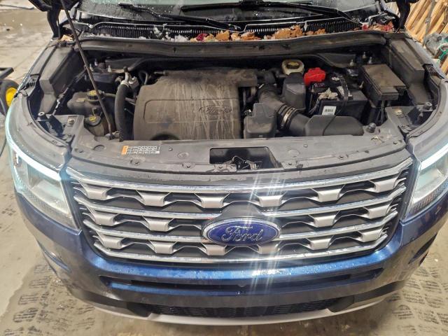 Ford Explorer Limited Image 13