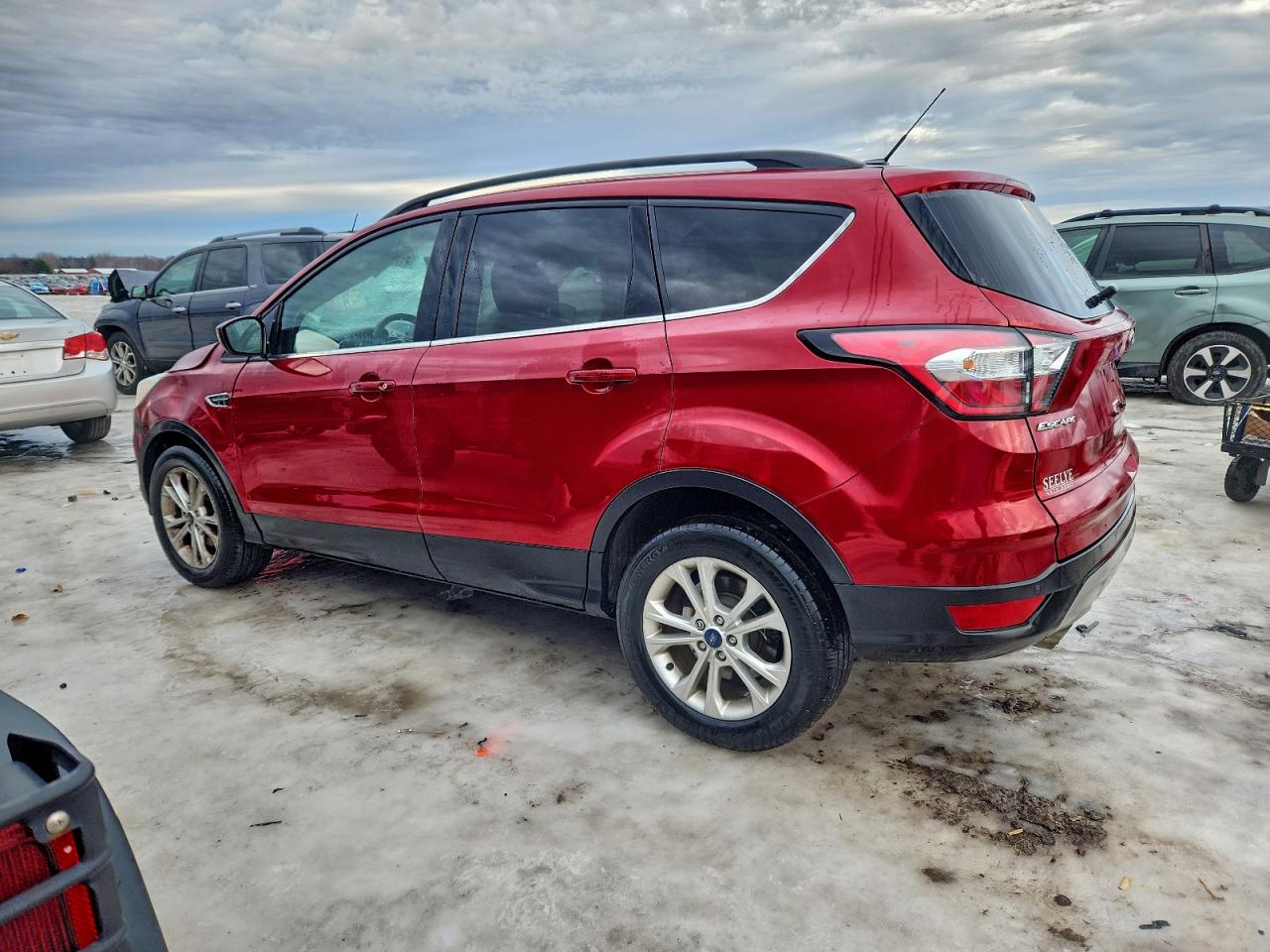 Ford Escape Se Image 4