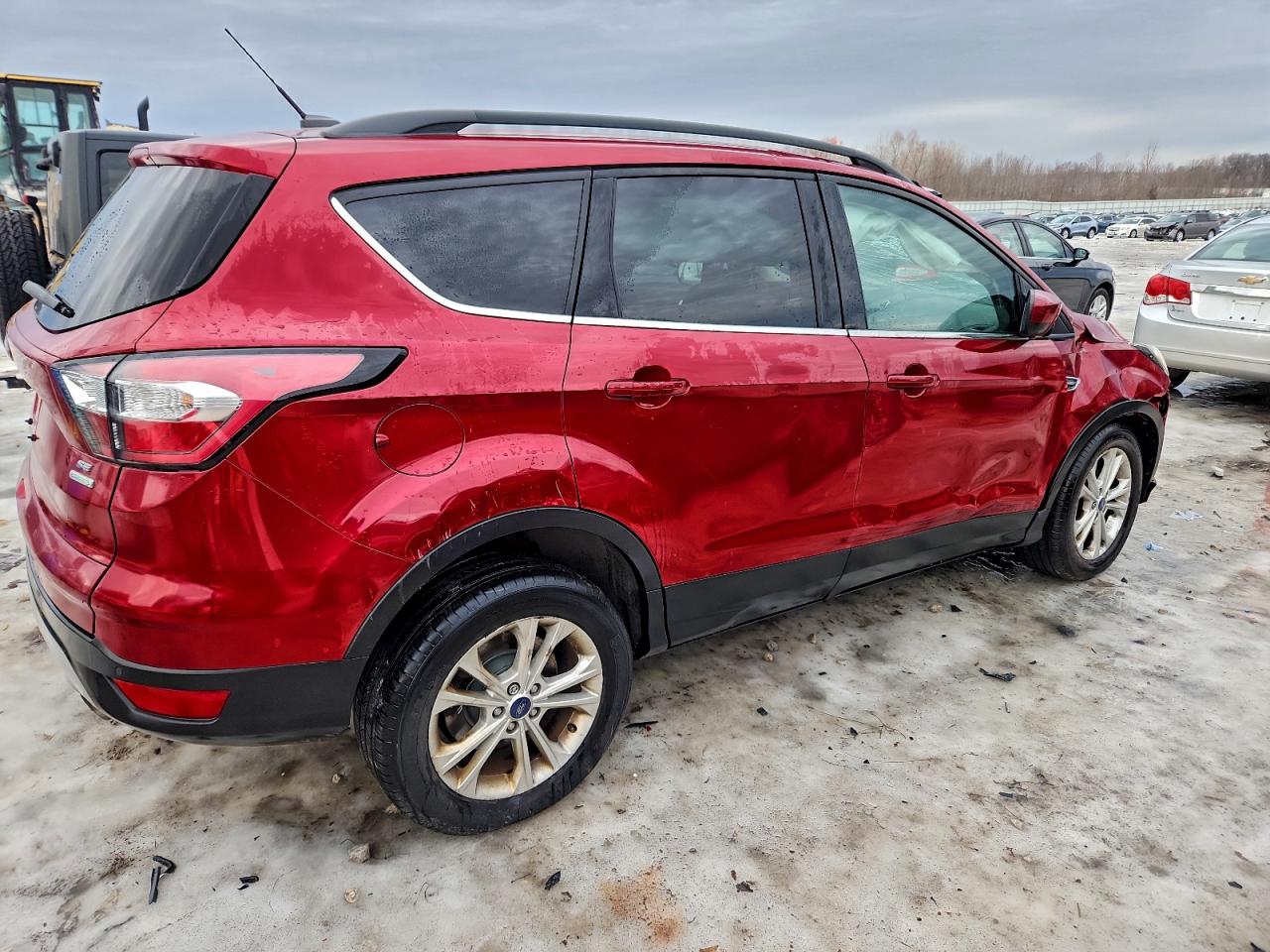 Ford Escape Se Image 2