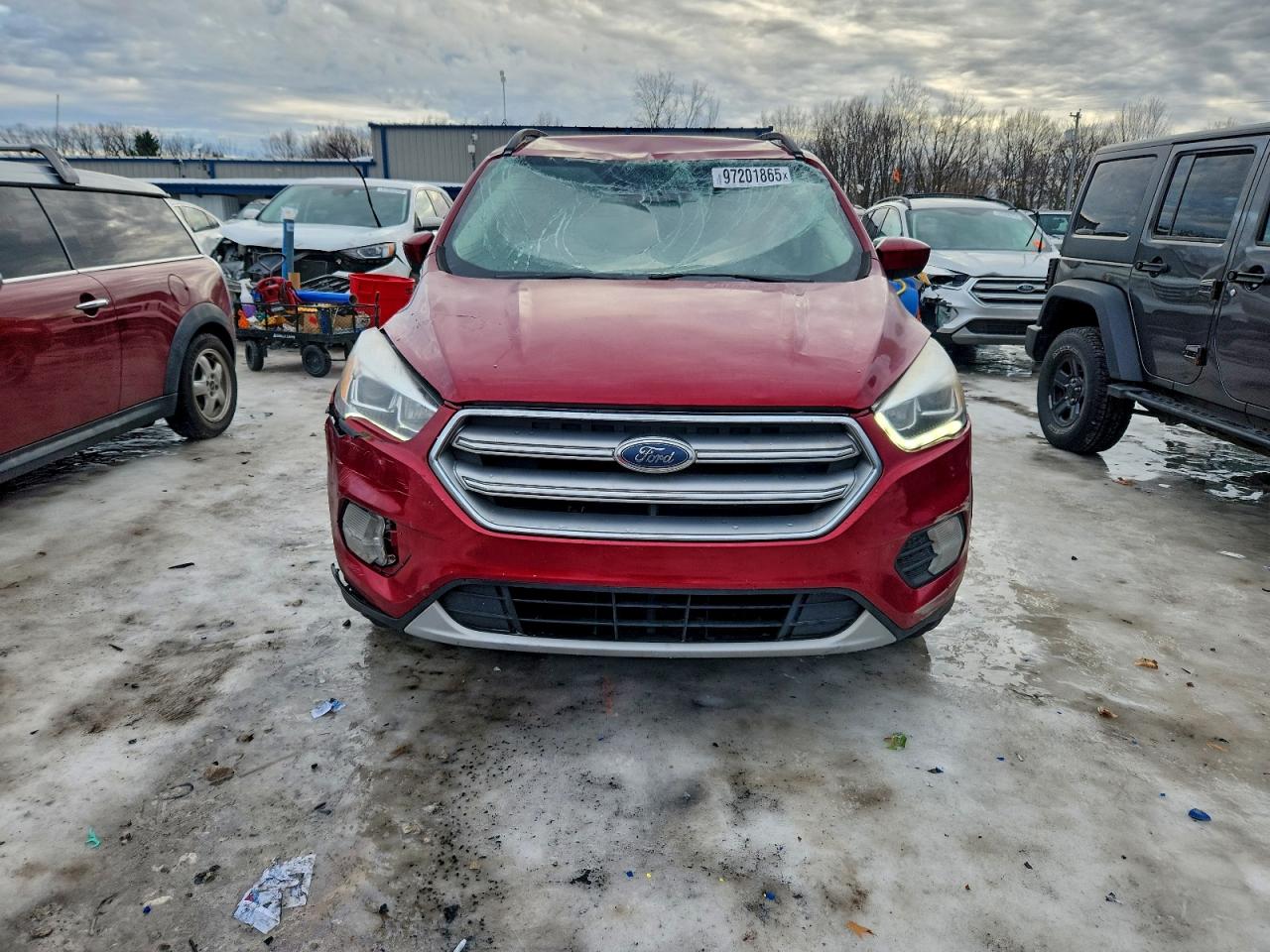Ford Escape Se Image 3