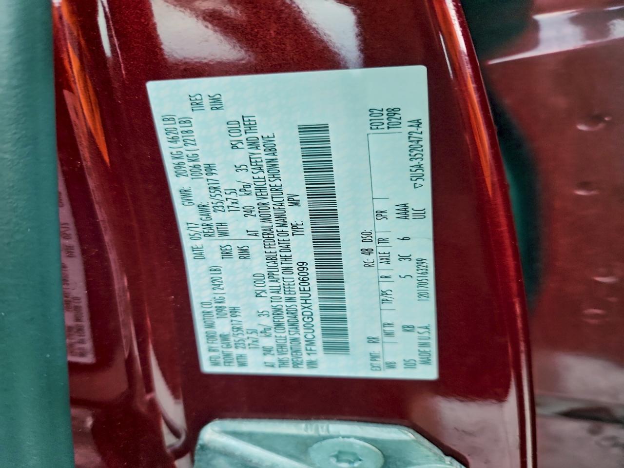 Ford Escape Se Image 13