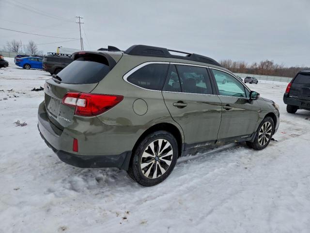 Subaru Outback 2.5i Limited Image 2