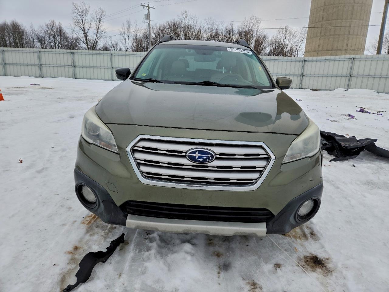 Subaru Outback 2.5i Limited Image 12