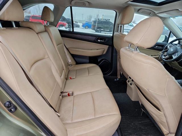 Subaru Outback 2.5i Limited Image 11