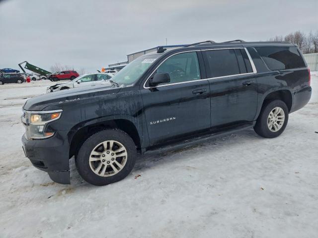  Salvage Chevrolet Suburban