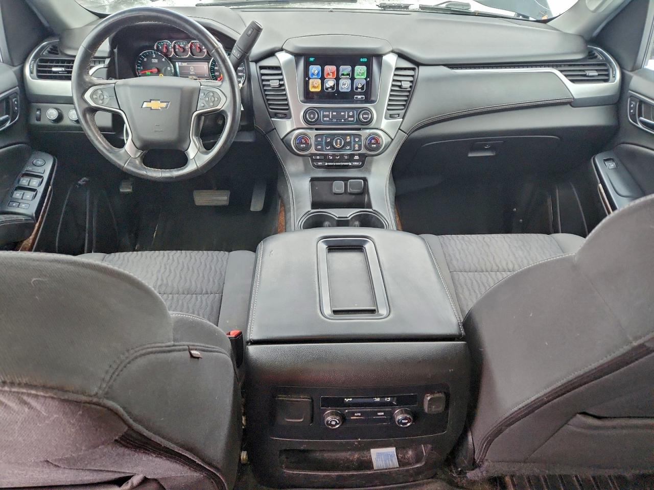 Chevrolet Suburban K1500 Ls Image 11