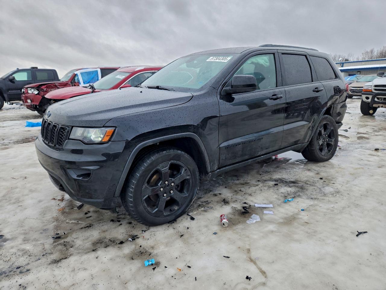 Jeep Grand Cherokee Laredo Image 1