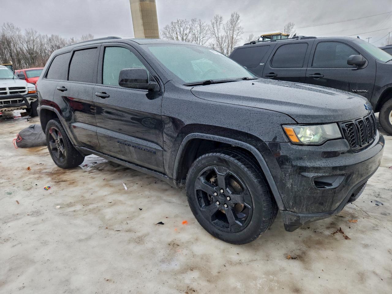 Jeep Grand Cherokee Laredo Image 7