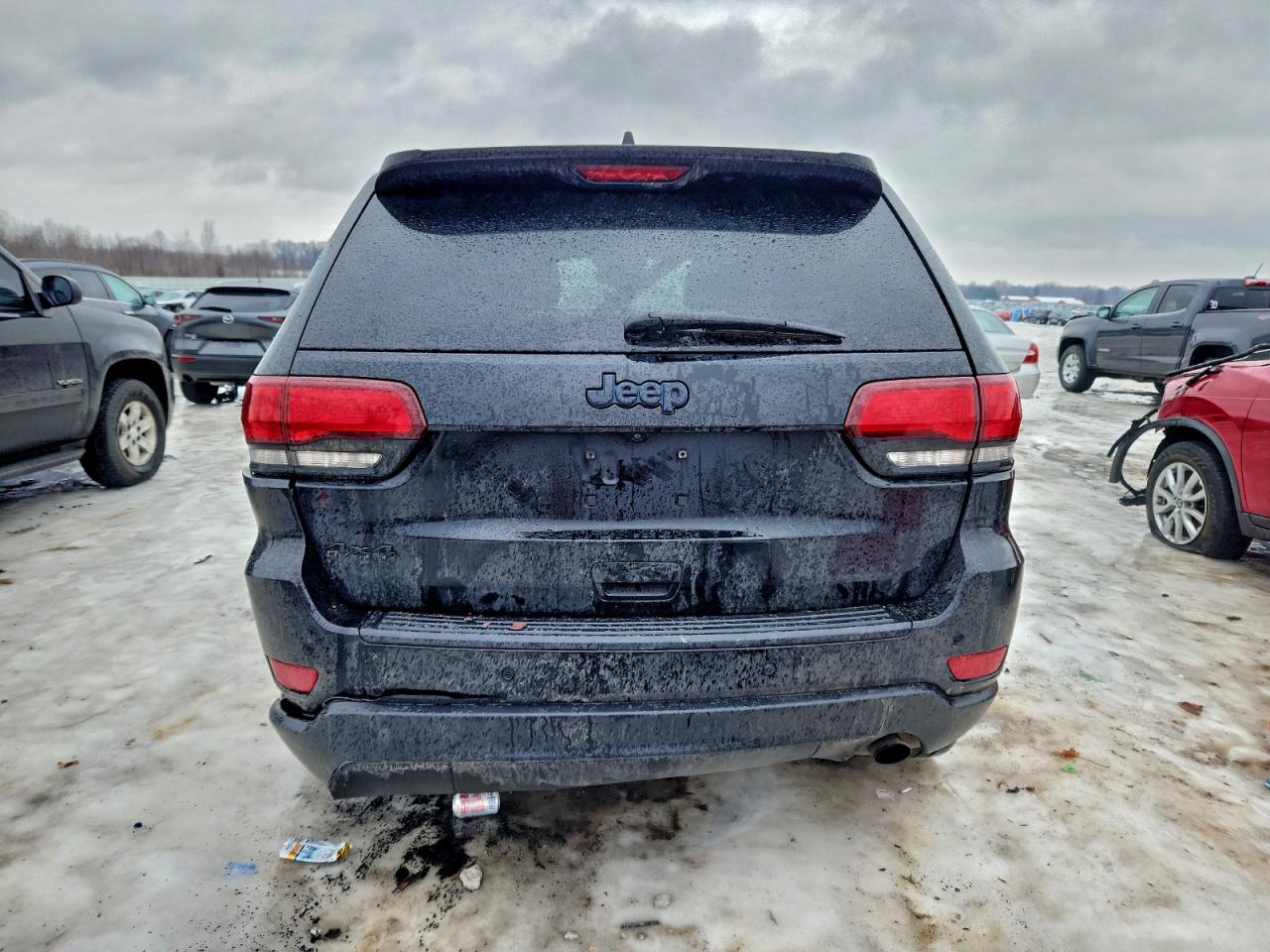 Jeep Grand Cherokee Laredo Image 5