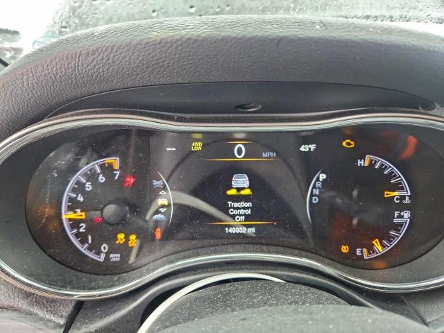 Jeep Grand Cherokee Laredo Image 4