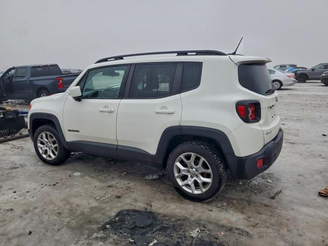 Jeep Renegade Latitude Image 7