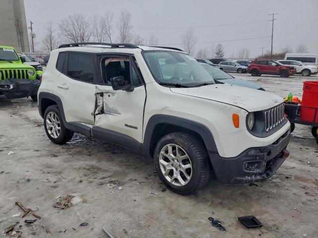 Jeep Renegade Latitude Image 6