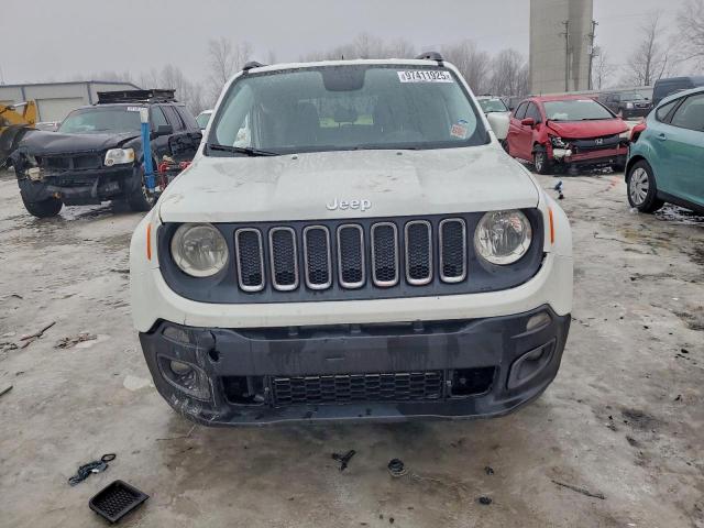 Jeep Renegade Latitude Image 8