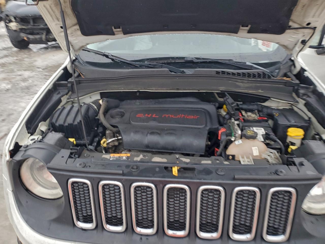 Jeep Renegade Latitude Image 9