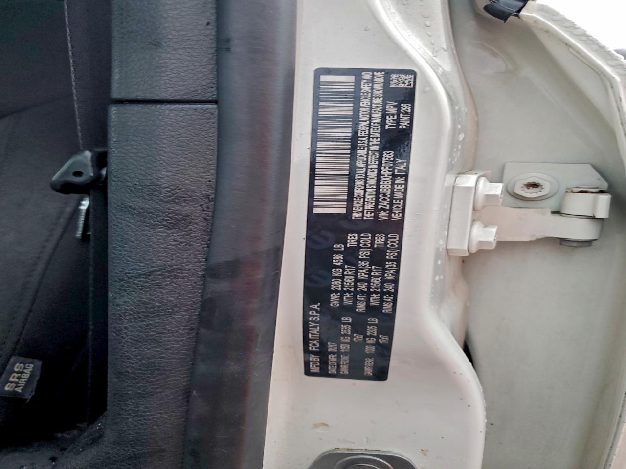 Jeep Renegade Latitude Image 12