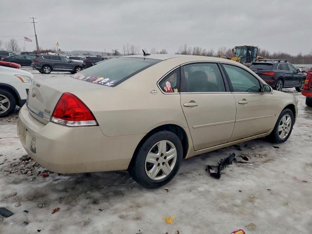 Chevrolet Impala Ls Image 4