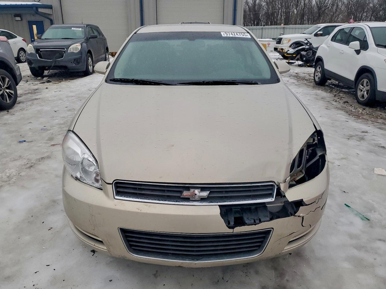 Chevrolet Impala Ls Image 9