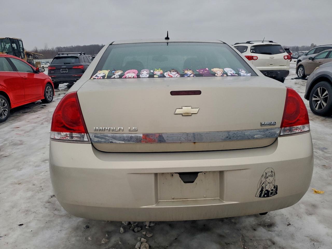 Chevrolet Impala Ls Image 6