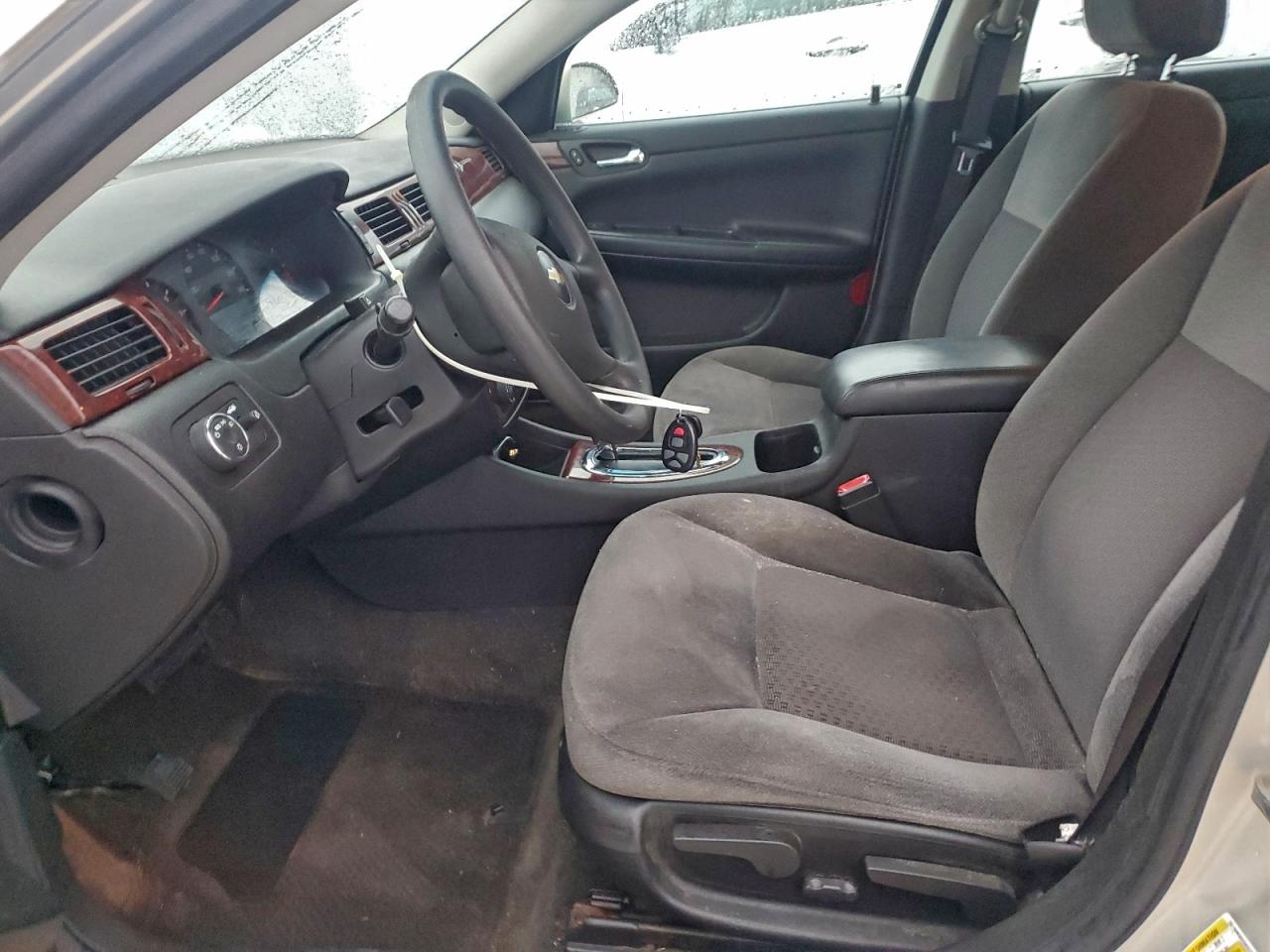 Chevrolet Impala Ls Image 7