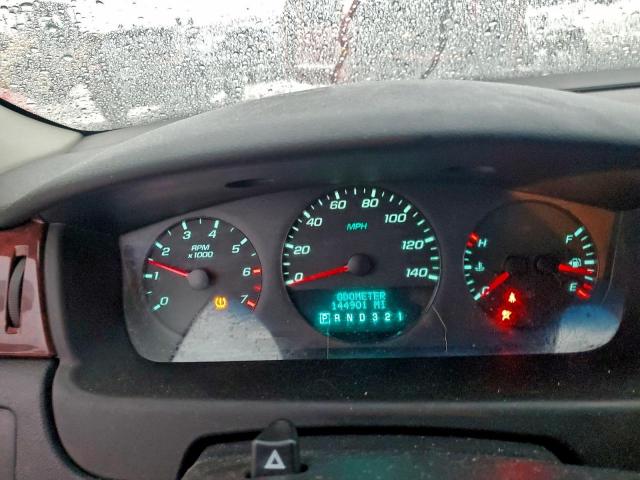 Chevrolet Impala Ls Image 8