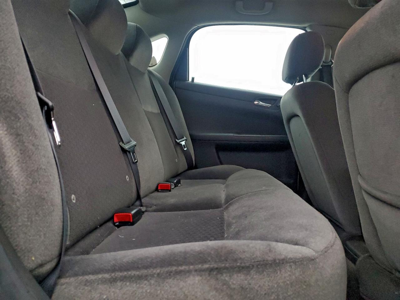 Chevrolet Impala Ls Image 11