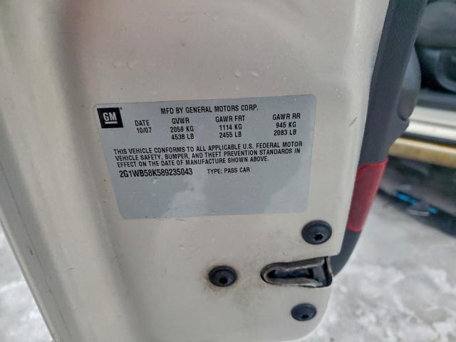 Chevrolet Impala Ls Image 5