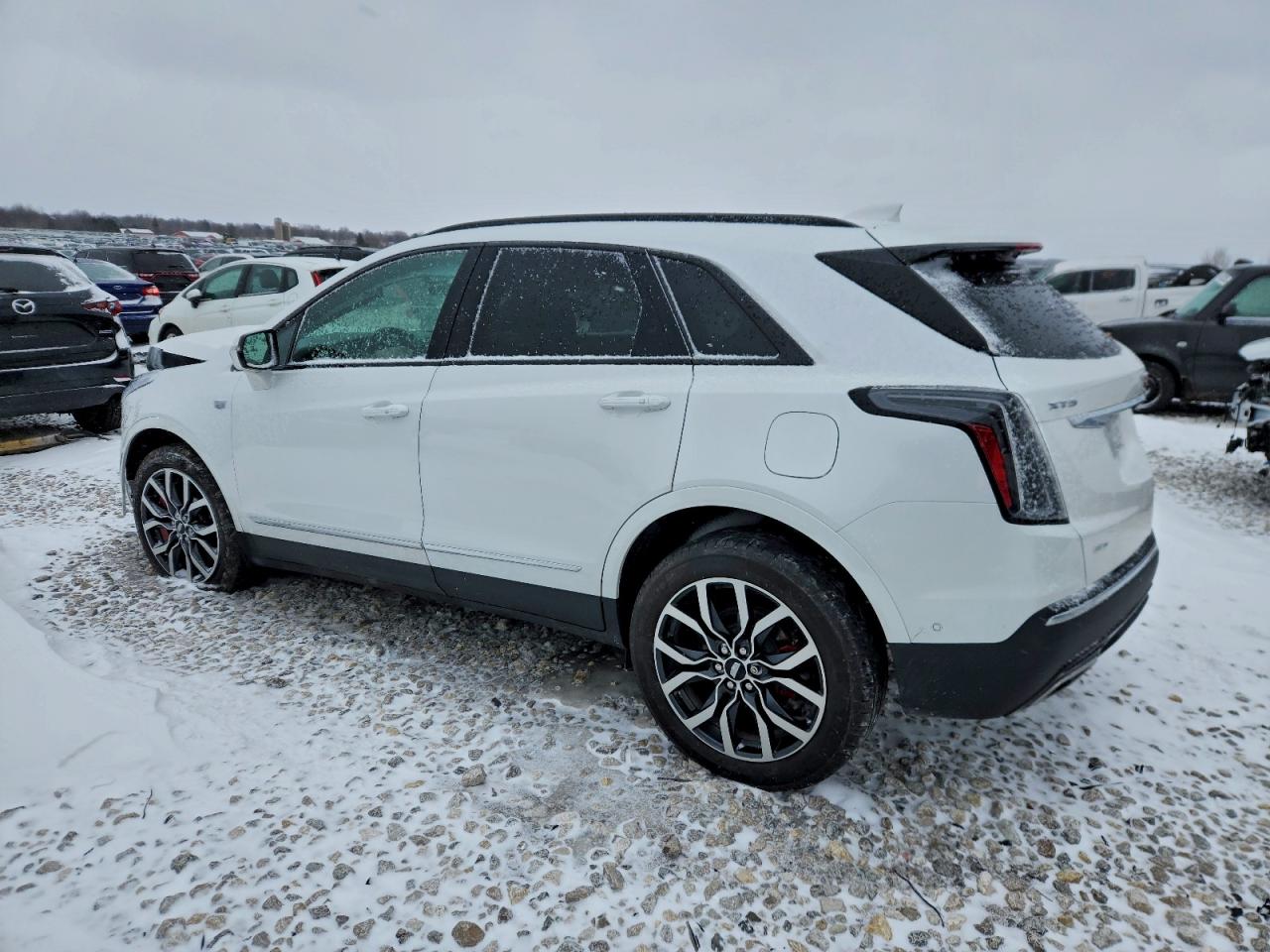 Cadillac XT5 Sport Image 6
