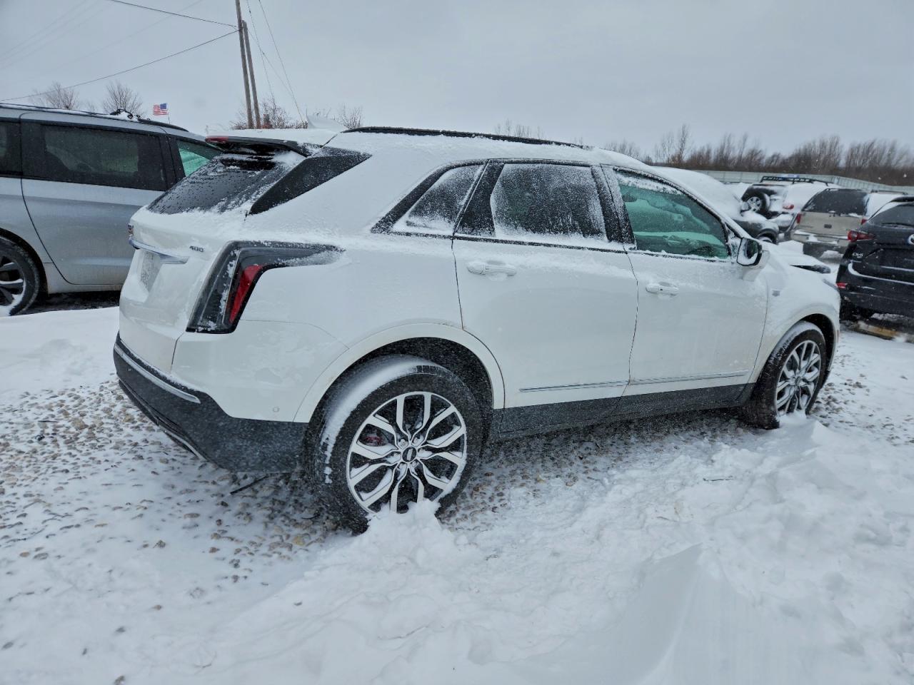 Cadillac XT5 Sport Image 4