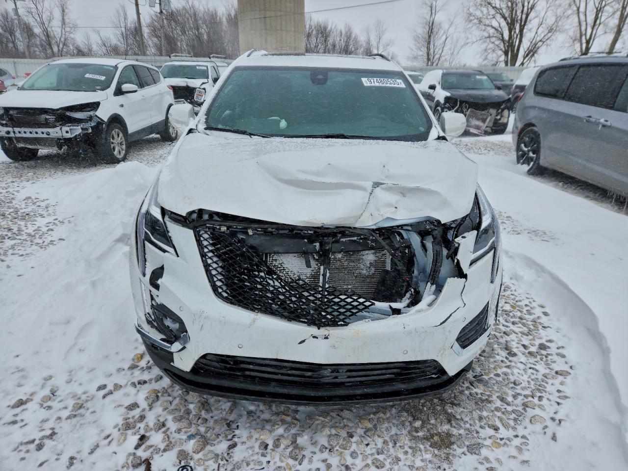 Cadillac XT5 Sport Image 3