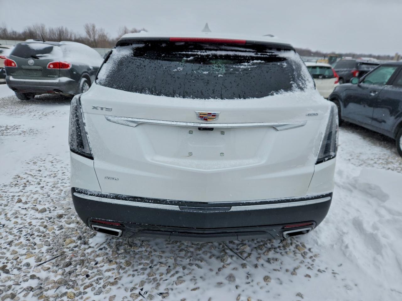 Cadillac XT5 Sport Image 12