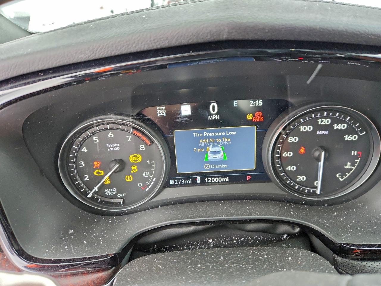 Cadillac XT5 Sport Image 10