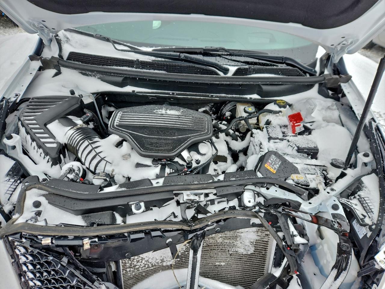 Cadillac XT5 Sport Image 8