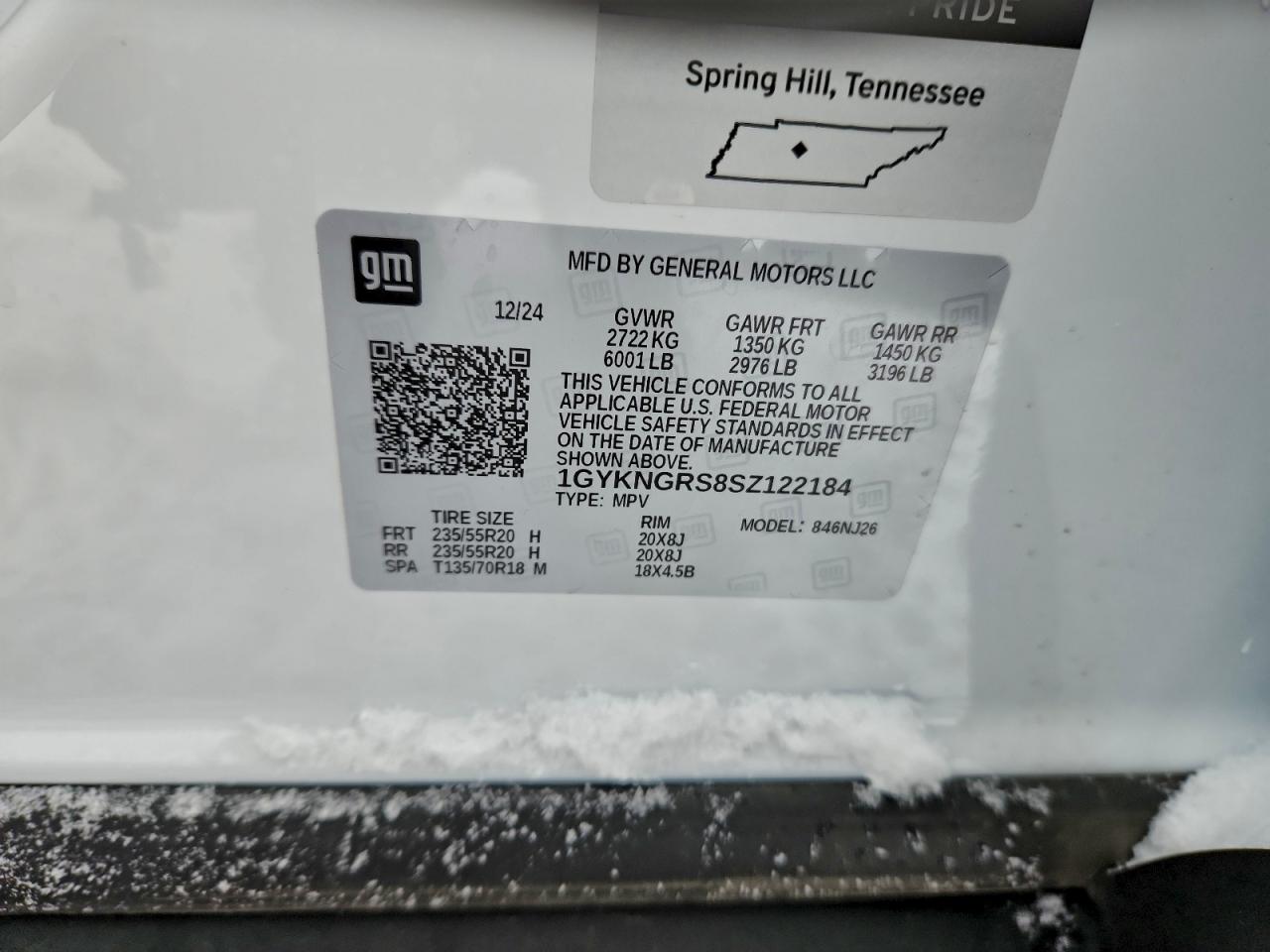 Cadillac XT5 Sport Image 11