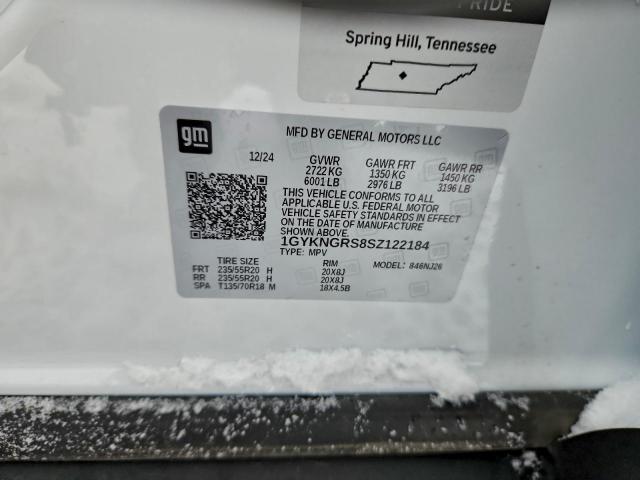 Cadillac XT5 Sport Image 11