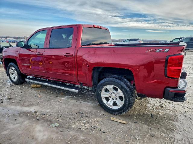 Chevrolet Silverado K1500 Lt Image 3