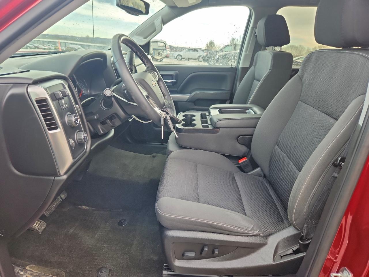 Chevrolet Silverado K1500 Lt Image 11