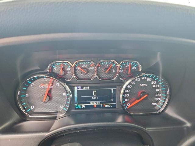 Chevrolet Silverado K1500 Lt Image 7